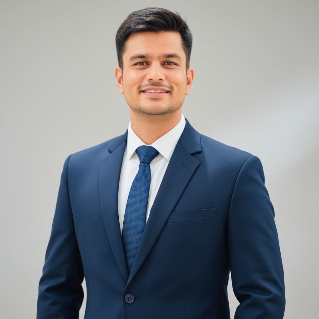 Vikal Soni, Founder & CEO of RAAYA IndustrialIQ